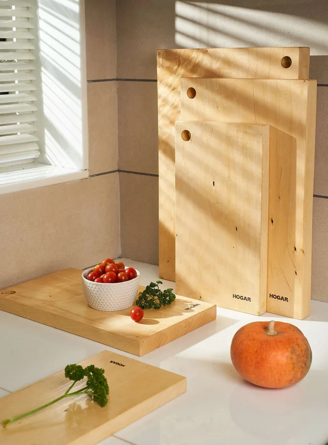 Large Tamarind Wood Cutting Board